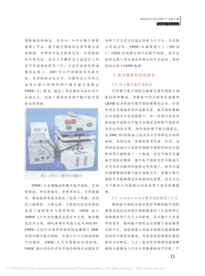 航空摄影科技发展成就与未来展望